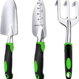 Garden Tool Set, 3 Piece